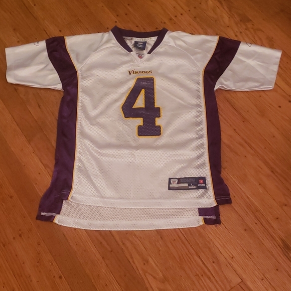 brett favre youth jersey